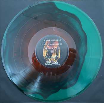 LP Rulaman: Death Whistle CLR | LTD