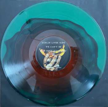 LP Rulaman: Death Whistle CLR | LTD