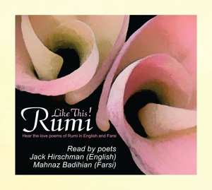 Album Rumi: Like This Rumi!