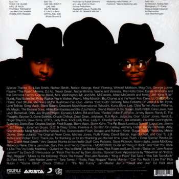 LP Run-DMC: King Of Rock