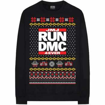 Merch Run-DMC: Sudadera Holiday 