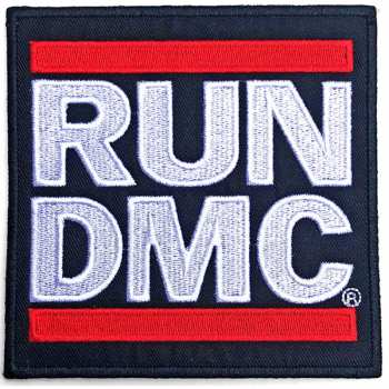 Merch Run-DMC: Aplicación Logo Run Dmc