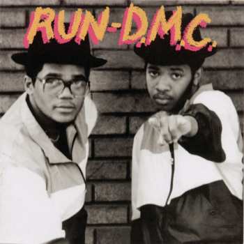 CD Run-DMC: Run-D.M.C.