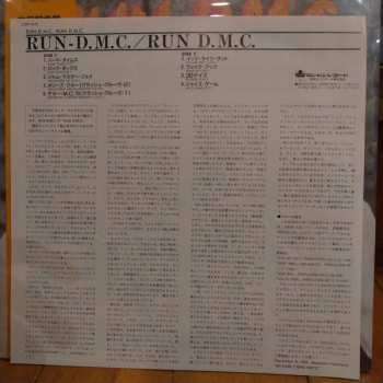 LP Run-DMC: Run-DMC CLR
