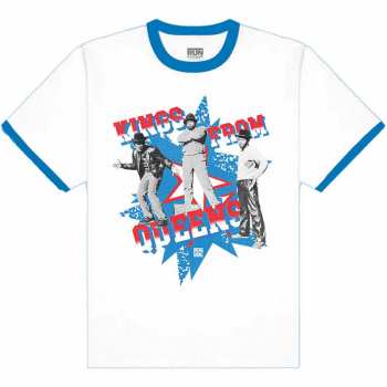 Merch Run-DMC: Camiseta Kings From Queens