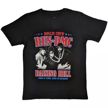 Camiseta Raising Hell Americana