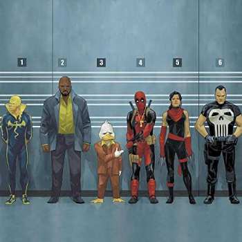 Album Run The Jewels: RTJ Stay Gold Collectors Box