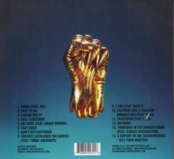 CD Run The Jewels: Run The Jewels 3