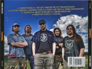 CD Runamok: Electric Shock