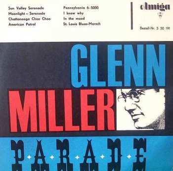Album Rundfunk-Tanzorchester Berlin: Glenn Miller-Parade