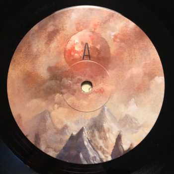 LP Runemagick: Into Desolate Realms LTD | CLR