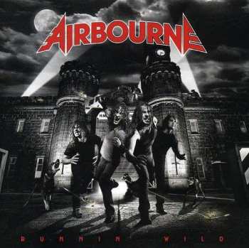 Album Airbourne: Runnin' Wild