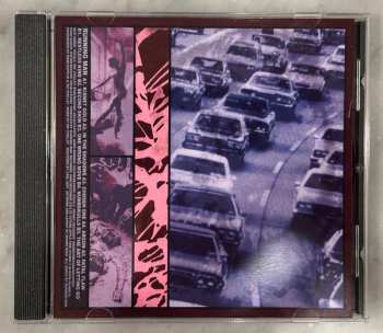 CD Running Man: Running Man