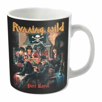 Mercancía Running Wild: Hrnek Port Royal