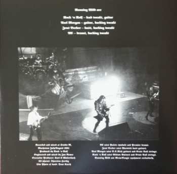 LP Running Wild: The First Years Of Piracy LTD | CLR