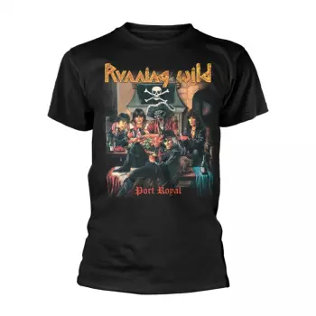 Camiseta Port Royal