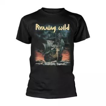Camiseta Under Jolly Roger (album)