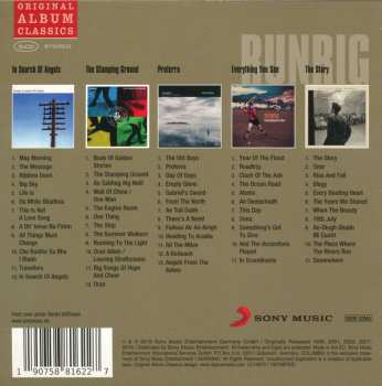5CD/Caja Runrig: Original Album Classics