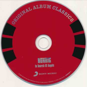 5CD/Caja Runrig: Original Album Classics