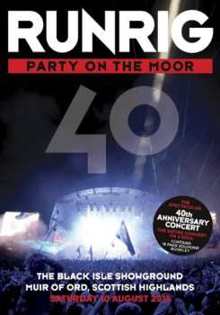 2DVD Runrig: Party On The Moor