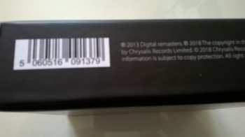 6CD Runrig: Stepping Down The Glory Road (The Albums 1987- 1996