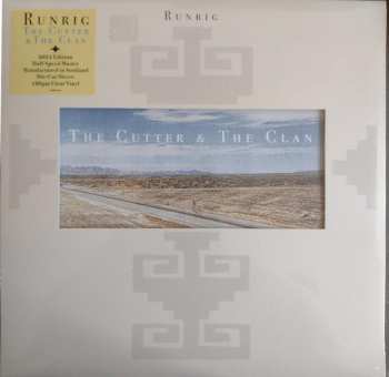 LP Runrig: The Cutter & The Clan CLR