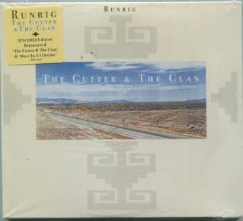 2CD Runrig: The Cutter & The Clan