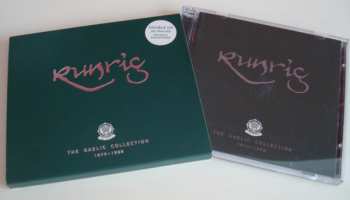2CD Runrig: The Gaelic Collection (1973-1998)