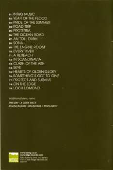 DVD Runrig: Year Of The Flood (Beat The Drum - Drumnadrochit Loch Ness)