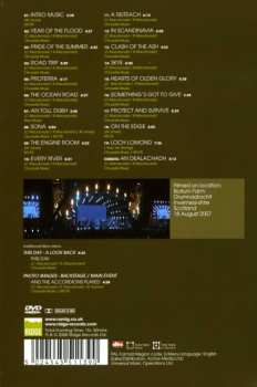 DVD Runrig: Year Of The Flood (Beat The Drum - Drumnadrochit Loch Ness)