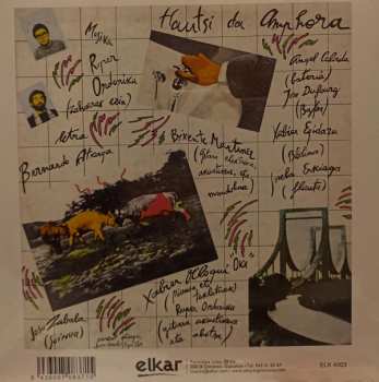 LP Ruper Ordorika: Hautsi Da Anphora