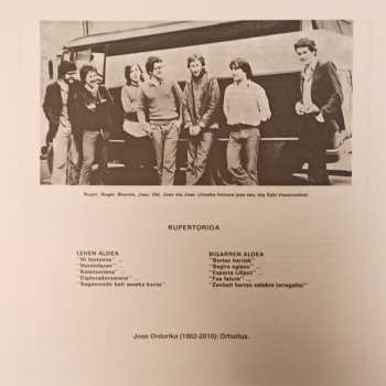 LP Ruper Ordorika: Hautsi Da Anphora