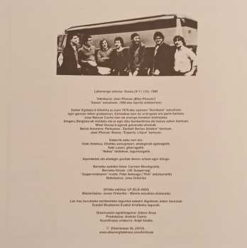 LP Ruper Ordorika: Hautsi Da Anphora