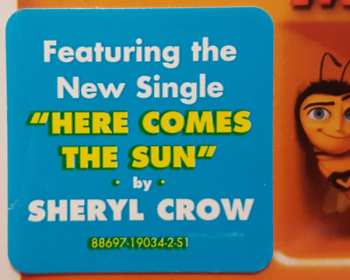 CD Rupert Gregson-Williams: Bee Movie: Music From The Motion Picture PIC