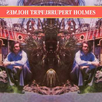 Album Rupert Holmes: Rupert Holmes: Rupert Holmes