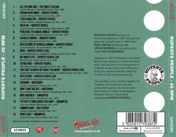 CD Ruperts People: 45 RPM