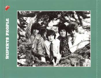 CD Ruperts People: 45 RPM