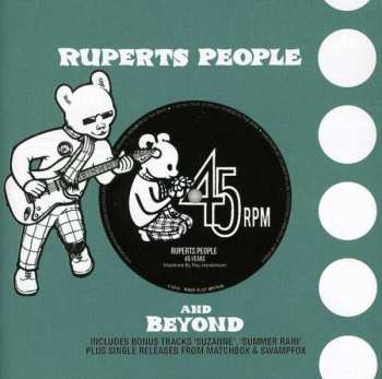 CD Ruperts People: 45 RPM
