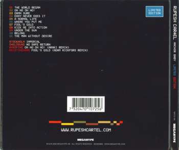 CD Rupesh Cartel: Anchor Baby LTD