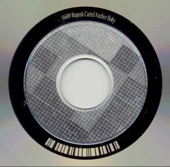 CD Rupesh Cartel: Anchor Baby LTD
