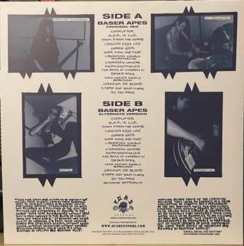 LP Rupture: Baser Apes Years