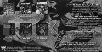 CD Rupture: Rupture / The Nerds Rock Inferno