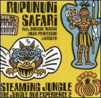 Album Mad Professor: Steaming Jungle (The Jungle Dub Experience 2)