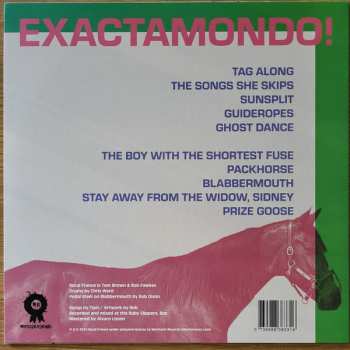 LP Rural France: Exactamondo! CLR | LTD