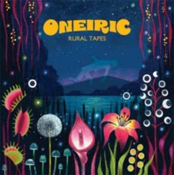 LP Rural Tapes: Oneiric - Transparent Violet Vinyl
