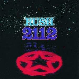 Album Rush: 2112