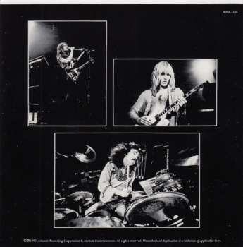 CD Rush: A Farewell To Kings LTD