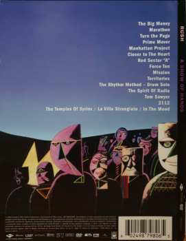 DVD Rush: A Show Of Hands