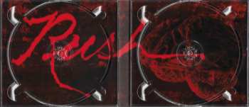 2CD Rush: Hemispheres 40th Anniversary  DLX