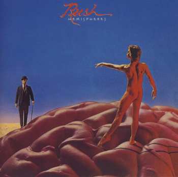CD Rush: Hemispheres LTD